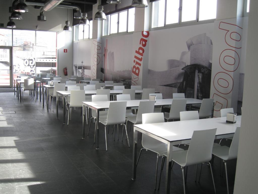 Bbk Bilbao Good Hostel Exterior photo