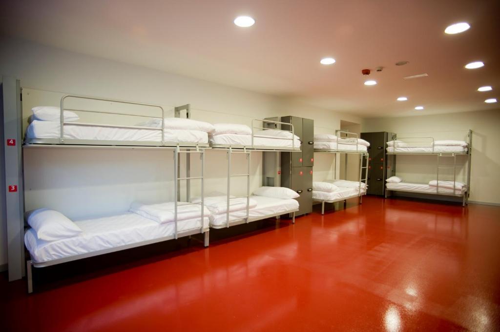 Bbk Bilbao Good Hostel Room photo