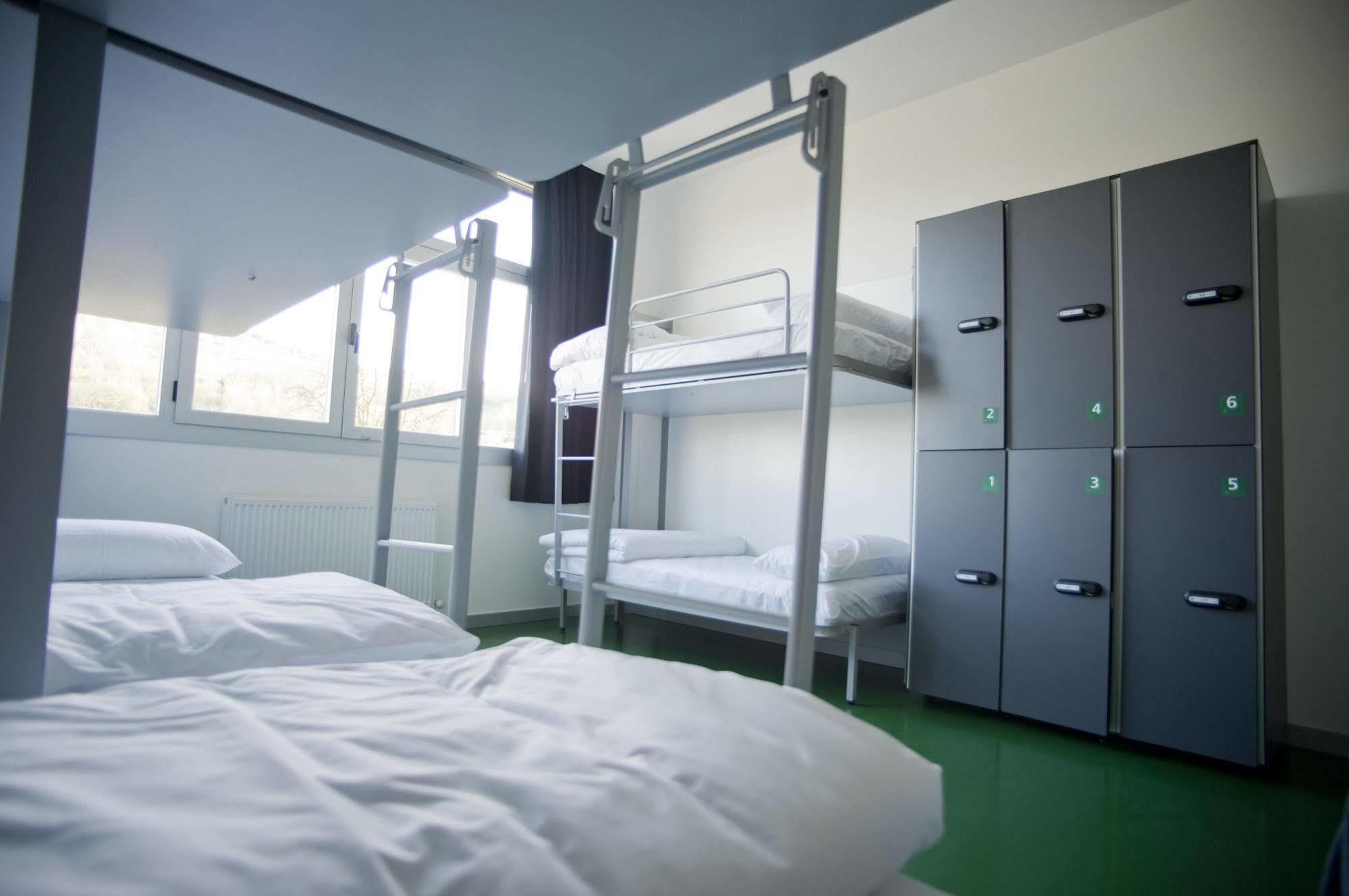 Bbk Bilbao Good Hostel Exterior photo
